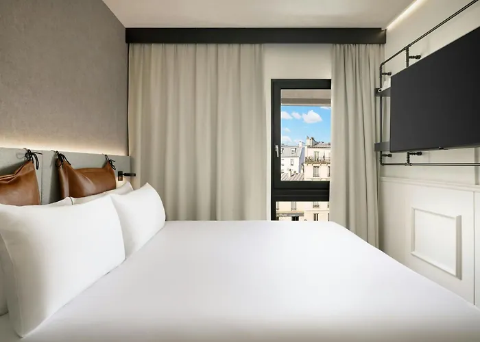 Moxy La Villette