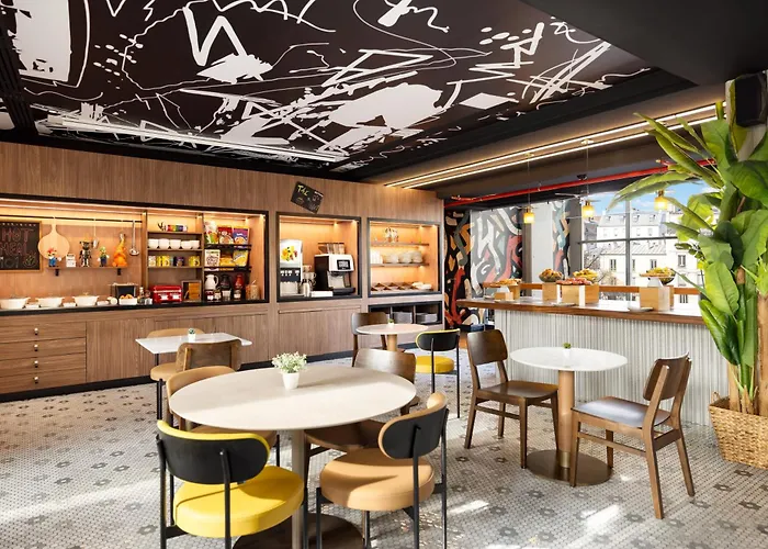 Moxy La Villette